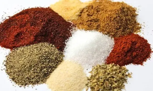 ادویه ترشی مشهدی معطر در ایران کد 99