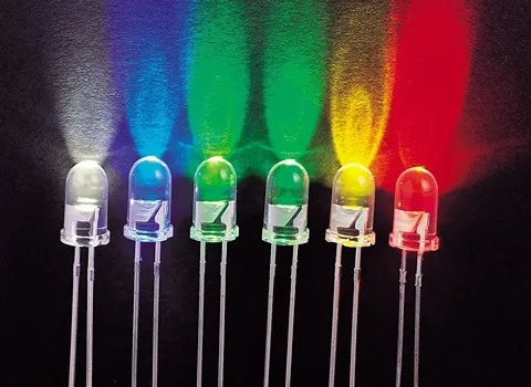 خرید عمده لامپ ال ای دی کوچک ۱۲ ولت با بهترین شرایط