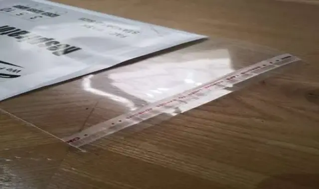 بهترین قیمت خرید نایلون بسته بندی شال