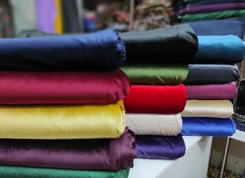 قیمت پارچه مخمل کره ای