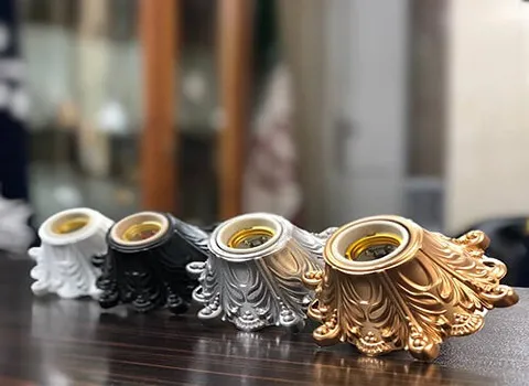 قیمت خرید عمده سر پیچ لامپ سقفی ارزان و مناسب