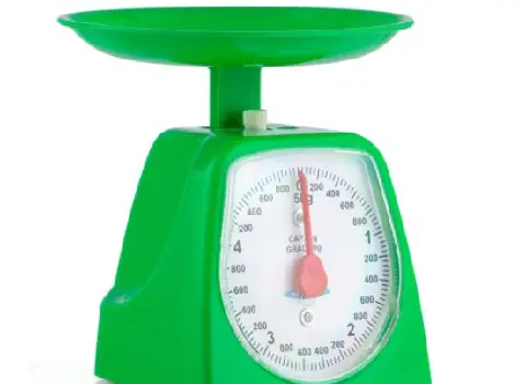 ترازو وزن کشی پلاستیکی همراه با توضیحات کامل و آشنایی