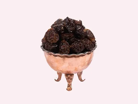 آلو خورشتی خانگی؛ تیزابی قرمز درمان پوکی استخوان حاوی ویتامین (A C)