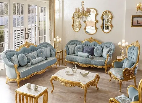 خرید مستقیم مبل سلطنتی + قیمت فروش کارخانه