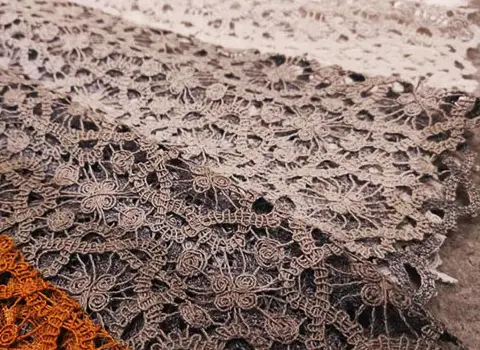 خرید پارچه دانتل | فروش با قیمت مناسب