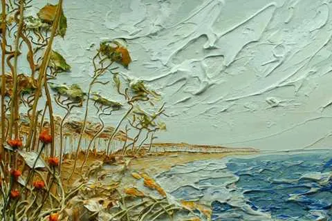 خرید تابلو رنگ روغن جیر + بهترین قیمت