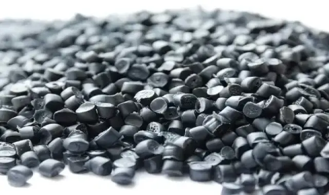 گرانول بادی مشکی؛ رشته ای خشک مشتقات نفت انعطاف پذیری بالا تولید Nylon