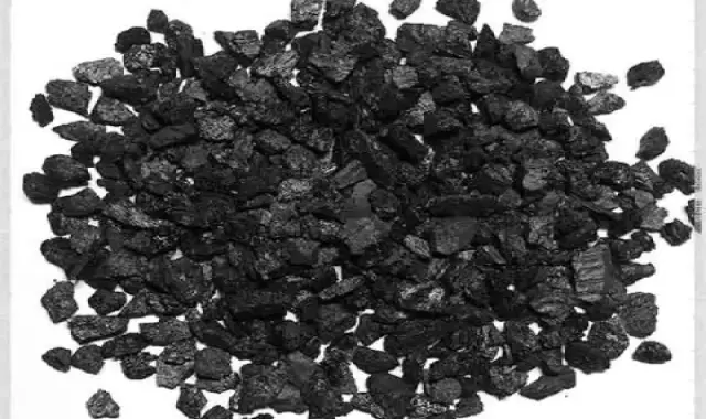 گرانول کربن فعال؛ پودری متخلخل رنگ زدایی شکر تصفیه آب Purification of