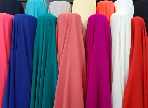 خرید جدیدترین انواع پارچه حریر با قیمت مناسب