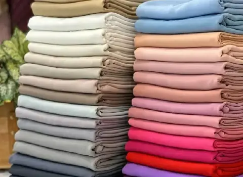 خرید جدیدترین انواع پارچه کرپ باربی