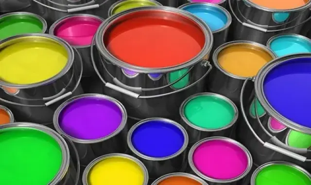 رنگ نانو ضد حریق یک پیشرفت بزرگ در صنعت حفاظت از آتش