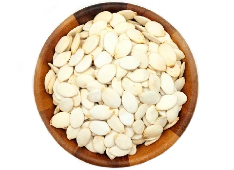 تخمه کدو درجه یک؛ بوداده نمکی چاشنی دار درمان بیخوابی ضد افسردگی