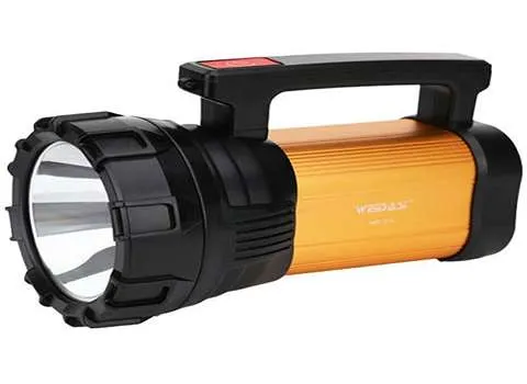 خرید چراغ قوه شارژی + قیمت عالی با کیفیت تضمینی