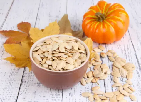 خرید تخمه کدو گوشتی خوی با قیمت استثنایی