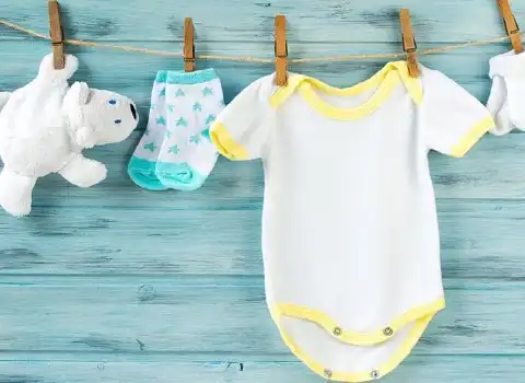 ست لباس نوزادی دانالو؛ لطیف الیاف طبیعی 2 نوع (عروسکی ساده)