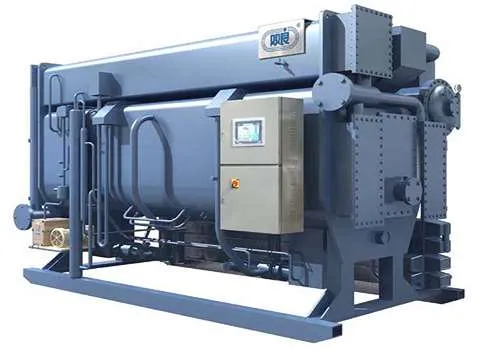 راهنمای خرید چیلر جذبی برای موقعیت های مختلف + قیمت عالی