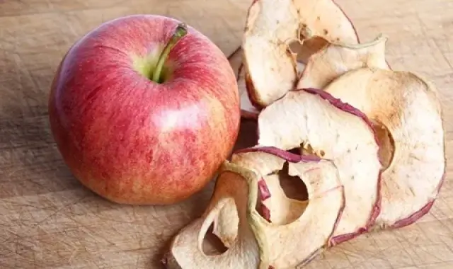 قیمت خرید برگه سیب خشک + مشخصات، عمده ارزان