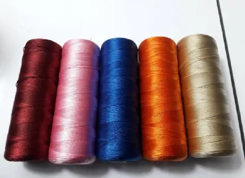 خرید بهترین انواع نخ ابریشم با قیمت ارزان