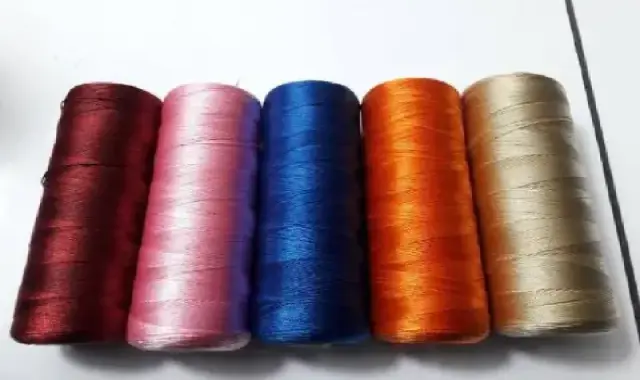 خرید بهترین انواع نخ ابریشم با قیمت ارزان