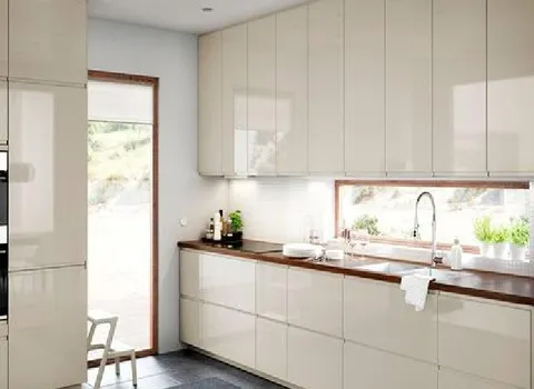 ام دی اف شیشه ای؛ براق مات طرحدار صاف ضد آب ضربه