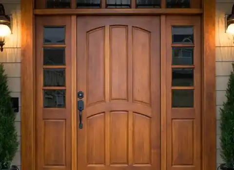 درب ضد سرقت ارزان کرج؛ مناسب آپارتمان ها مکان های خصوصی شرکت ها