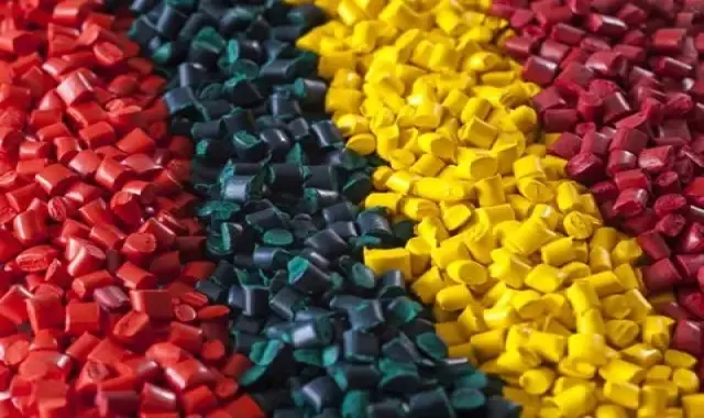 گرانول ضایعات پلاستیک؛ پلیمرهای نو ضایعاتی پودری مواد تشکیل دهنده (PP PE PET)