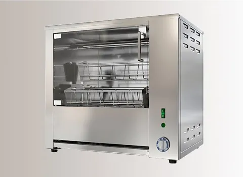 قیمت و خرید دستگاه مرغ بریان صنعتی + فروش ارزان