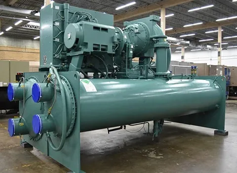 قیمت چیلر جذبی بخار + پخش تولیدی عمده کارخانه