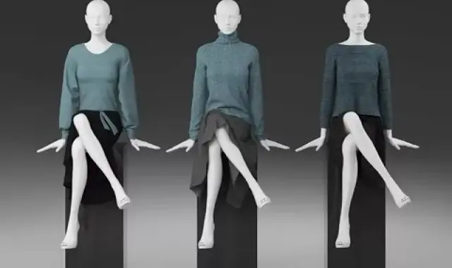 خرید و قیمت مانکن لباس بچه گانه دست دوم