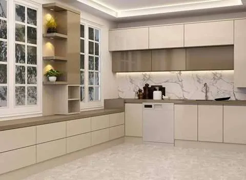 کابینت ام دی اف مشهد؛ کلاسیک نئوکلاسیک مدرن سطح شفاف مقاوم