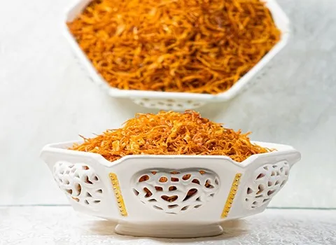 قیمت پیاز سرخ شده فله