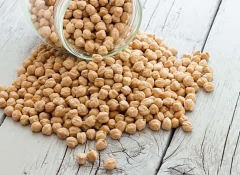  نخود فله کرمانشاه؛ ریز درشت یکدست حاوی Vitamin A