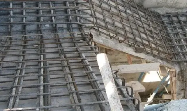 میلگرد آویز پله؛ فولادی مستحکم مانع ریزش مناسب صنعت Building