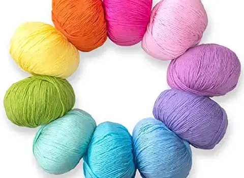 بهترین نخ پنبه قلاب بافی + قیمت خرید عالی