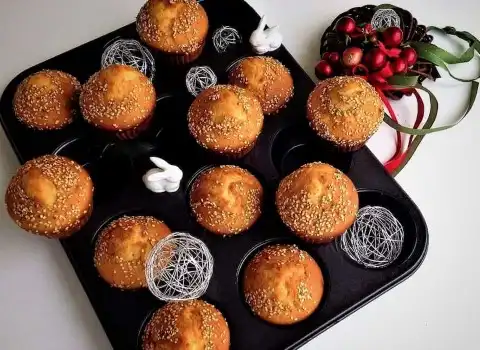 کیک سنتی یزدی؛ کالری کم مناسب مراسمات کافی شاپ قهوه خانه