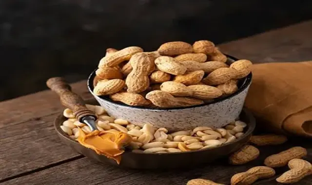 قیمت بادام زمینی