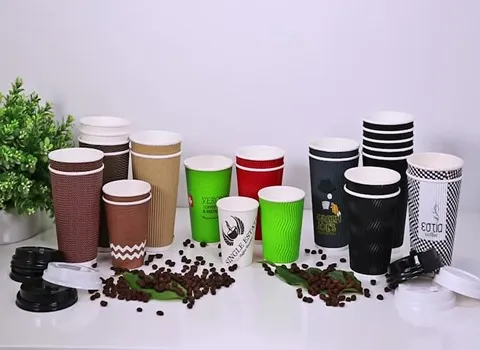 خرید و قیمت انواع لیوان یکبار مصرف خارجی