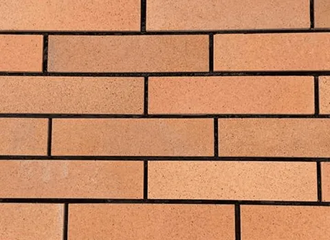 آجر نسوز نما اراک؛ نارنجی قهوه ای غیر قابل نفوذ مقاوم برابر رطوبت