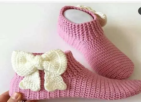 خرید جوراب بافتنی بلند زنانه + بهترین قیمت