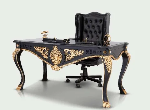 قیمت میز مدیریت کلاسیک