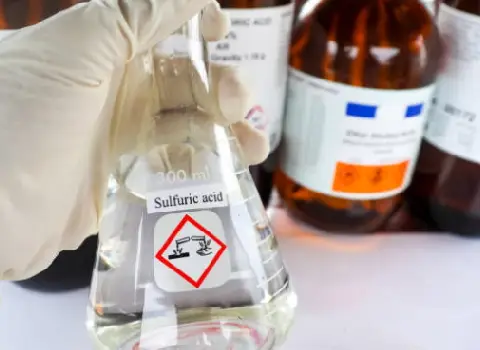 قیمت اسید سولفوریک غلیظ