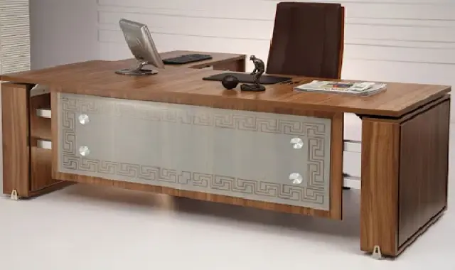 قیمت خرید میز مدیریت اصفهان + خواص، معایب و مزایا