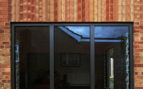 قیمت شیشه دوجداره سکوریت