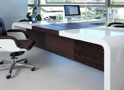 معرفی میز اداری شیک + بهترین قیمت خرید