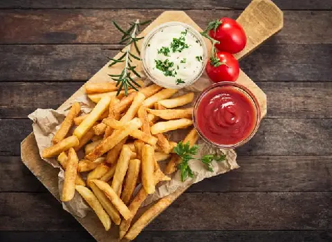 سیب زمینی وارداتی؛ کیفیت عالی تازه مرغوب مناسب (آب پز پوره سرخ کرده)