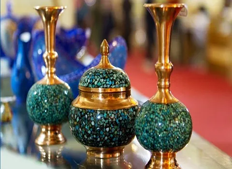 قیمت ظروف تزئینی جدید