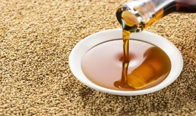 روغن کنجد فشار خون؛ تقویت استخوان درمان افسردگی سلامت پوست