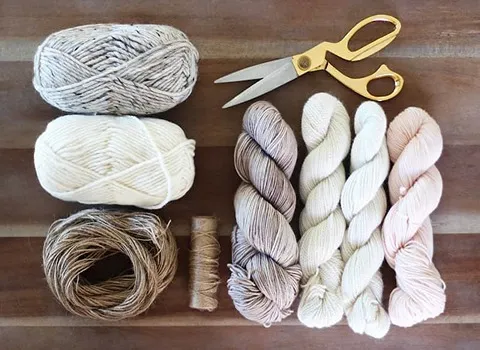 معرفی نخ مکرومه پنبه ای + بهترین قیمت خرید