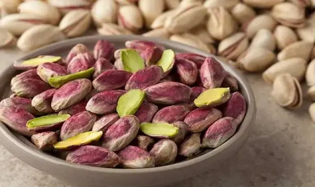 پسته پیوندی؛ ارگانیک بدون مواد سمی مقاوم برابر آفت حشرات