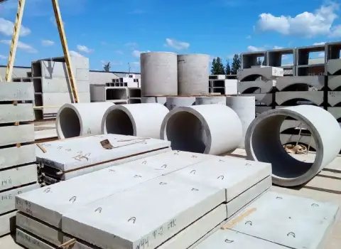 قطعات بتنی در مشهد؛ تیرچه نیوجرسی کفپوش جدول مستحکم